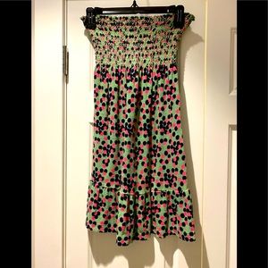 Strapless Juicy Couture Dress- size small